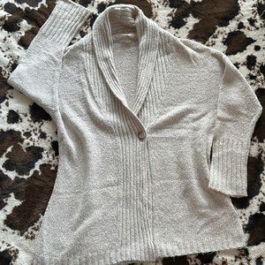 Eddie Bauer “Coatigan” XL/XXL